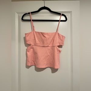 Cutout top